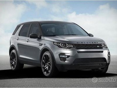 usata Land Rover Discovery Sport - 2015