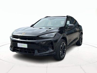Usata Cupra Formentor 150 CV (110 kW) 2025 Nero / pastello SUV