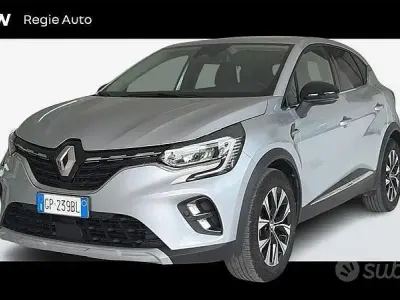 Usata Renault Captur