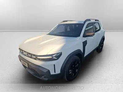 Nuova Dacia Duster Extreme 156 CV (114 kW) 2026 Biancoharm04 SUV