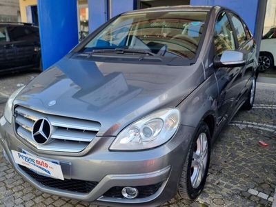 usata Mercedes B180 BlueEFFICIENCY Executive