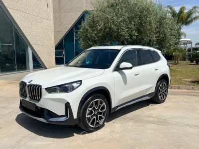 Ny BMW X1 xLine 150 HK (110 kW) 2026 Svart SUV