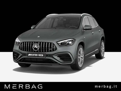 usata Mercedes GLA35 AMG Classe GLA