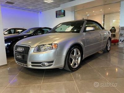 Audi A4 Cabriolet