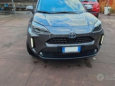 Usata Toyota Yaris Hybrid 92 CV (67 kW) 2023