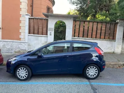 Begagnad Ford Fiesta
