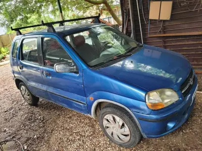 Usata Suzuki Ignis