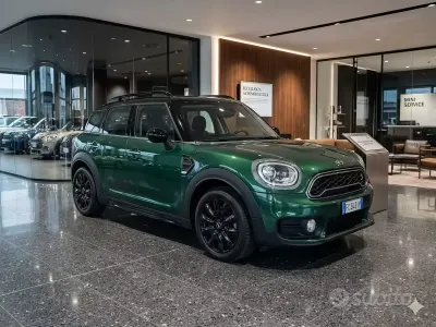 Usata Mini Countryman