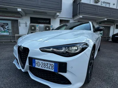 Usata Alfa Romeo Giulia