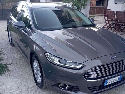 usata Ford Mondeo SW 1.5 tdci econetic Business s&s 120cv