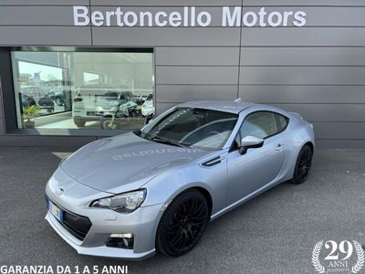 usata Subaru BRZ 2.0 Racing 200cv TUTTA ORIGINALE STOCK!!