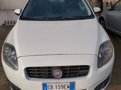 Usata Fiat Croma Wagon 150 CV (110 kW) 2010 Bianco Station wagon