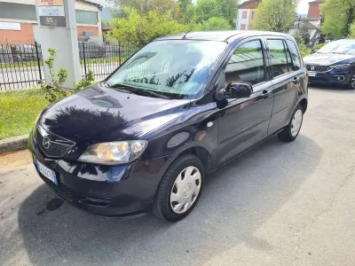 Begagnad Mazda 2