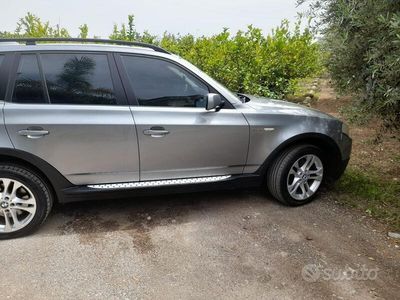 usata BMW X3 (e83) - 2007