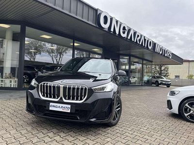 Usata BMW X1 M Sport 163 CV (119 kW) 2025 Nero SUV