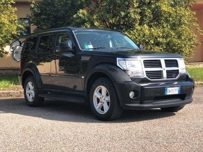 Dodge Nitro