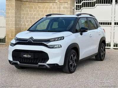 Usata Citroën C3 Aircross Feel 110 CV (80 kW) 2022 Bianco SUV
