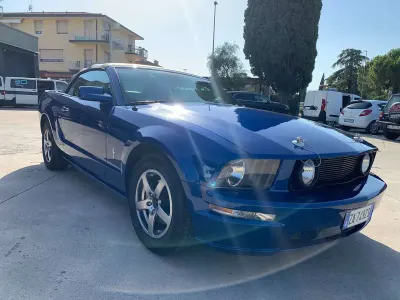 Usata Ford Mustang