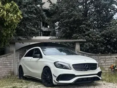 Usata Mercedes A200 Premium 136 CV (100 kW) 2017 Berlina