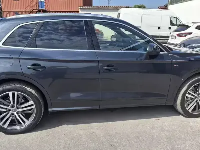 Usata Audi Q5 163 CV (119 kW) 2018 Grigio SUV