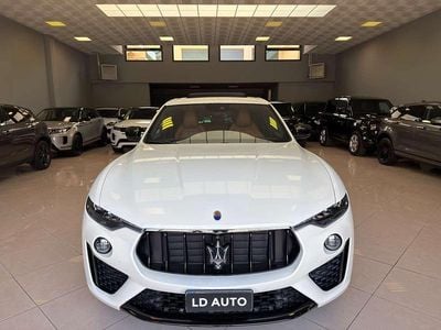 Usata Maserati Levante 349 CV (256 kW) 2020 Other SUV