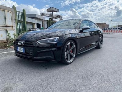 Nero Usata 2018 Audi S5 Berlina | 33.500 €