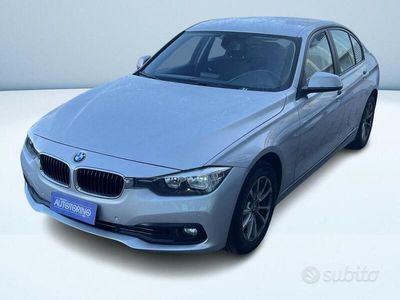 usata BMW 318 Serie 3 d Business Advantage auto