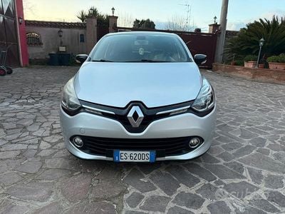 Usata Renault Clio IV 2013 Grigio Berlina