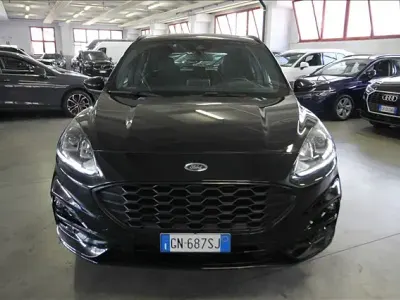 Usata Ford Kuga