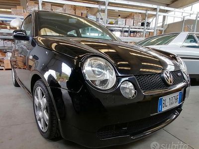 Nero Usata 2001 VW Lupo GTI Utilitaria | 12.000 €