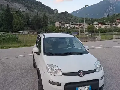 Usata Fiat Panda 4x4