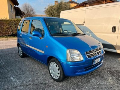 Opel Agila