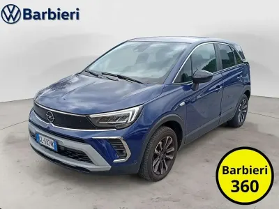 Usata Opel Crossland Elegance 110 CV (80 kW) 2023 Other SUV