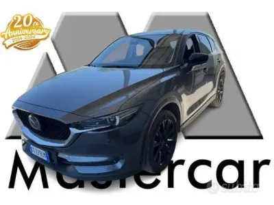 Occasion Mazda CX-5 Homura-Line 184 ch (135 kW) 2021 Gris SUV