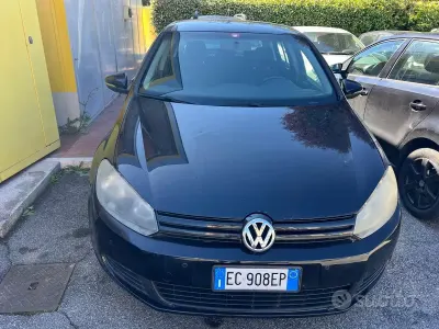 Usata VW Golf VI