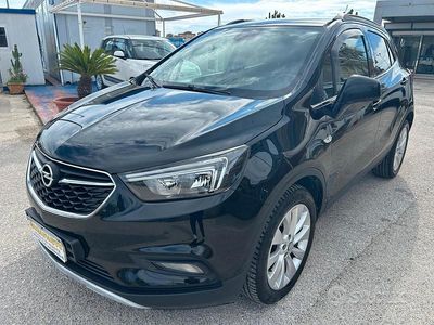 Usata Opel Mokka X Innovation 136 CV (100 kW) 2017 Nero SUV