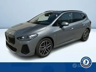 Usado BMW 218 M Sport 150 CV (110 kW) 2025 Gris Familiar