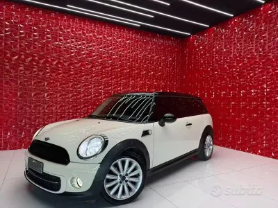 Usata Mini Cooper D Clubman