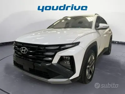 Usata Hyundai Tucson