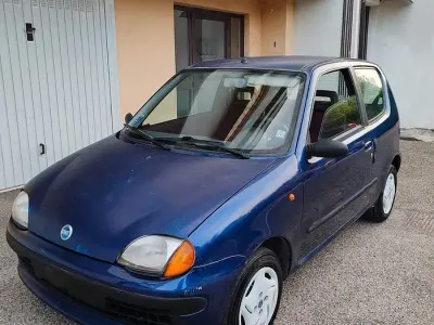 Usata Fiat 600