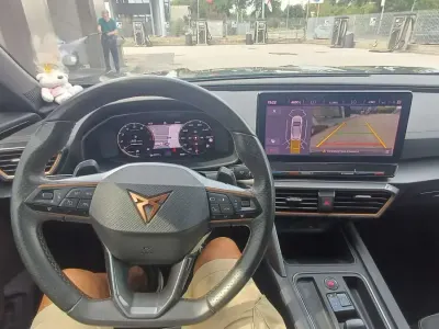 Usata Cupra Formentor