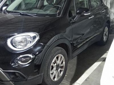 Begagnad Fiat 500X 95 HK (69 kW) 2020 Svart SUV