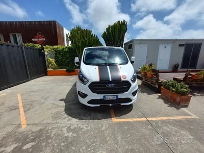 Usata Ford Transit Custom Sport 2021