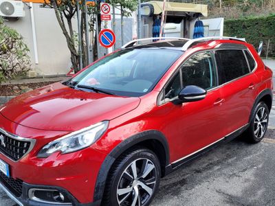 usata Peugeot 2008 1.6 BlueHDI Allure