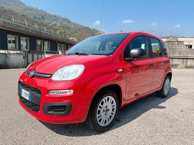 Usata Fiat Panda Easy 69 CV (50 kW) 2020 Rosso Utilitaria