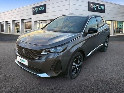 Occasion Peugeot 3008 GT 131 PK (96 kW) 2022 Grijs SUV