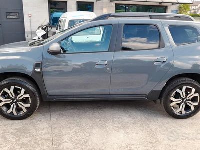 usata Dacia Duster Duster1.0 tce Journey UP Gpl 4x2 100cv