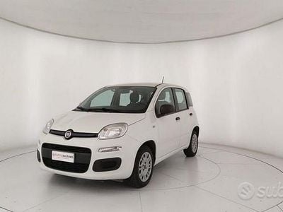 Usata Fiat Panda Easy 69 CV (50 kW) 2020 Bianco Utilitaria