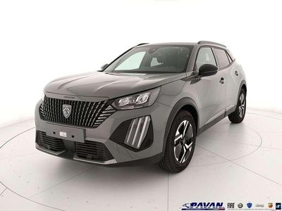 Nuova Peugeot 2008 Allure 145 CV (106 kW) 2025 Grigio scuro SUV