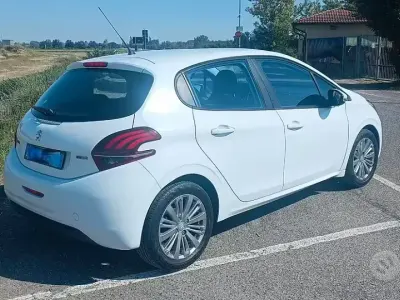Usata Peugeot 208